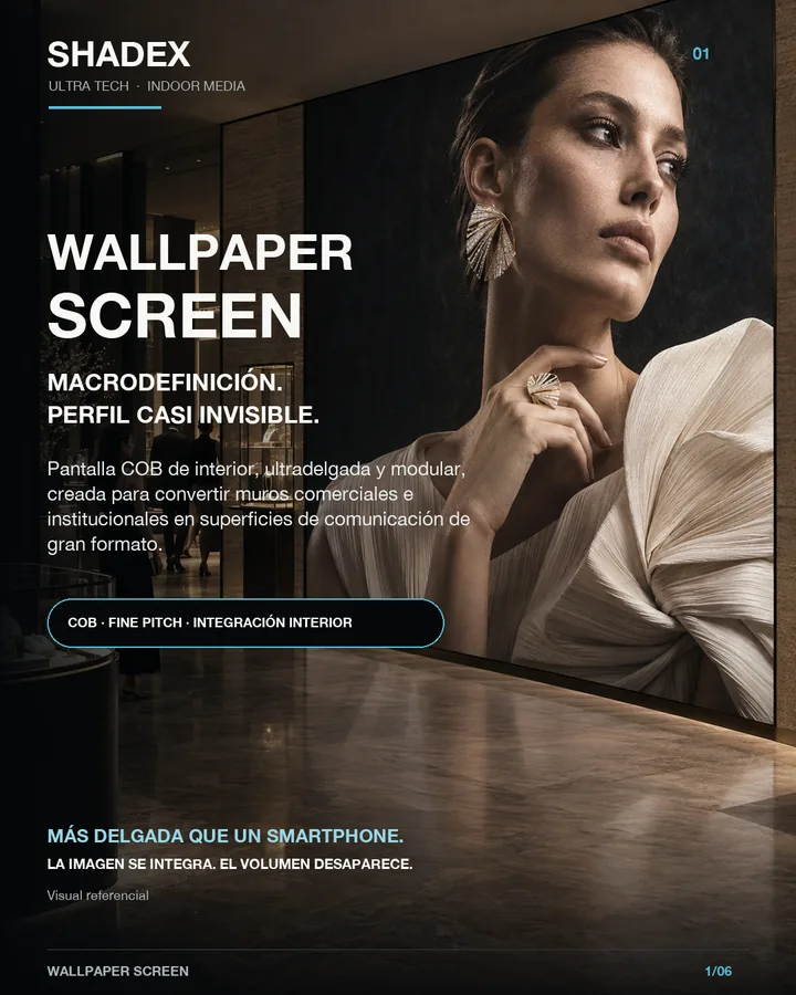 Wallpaper Screen